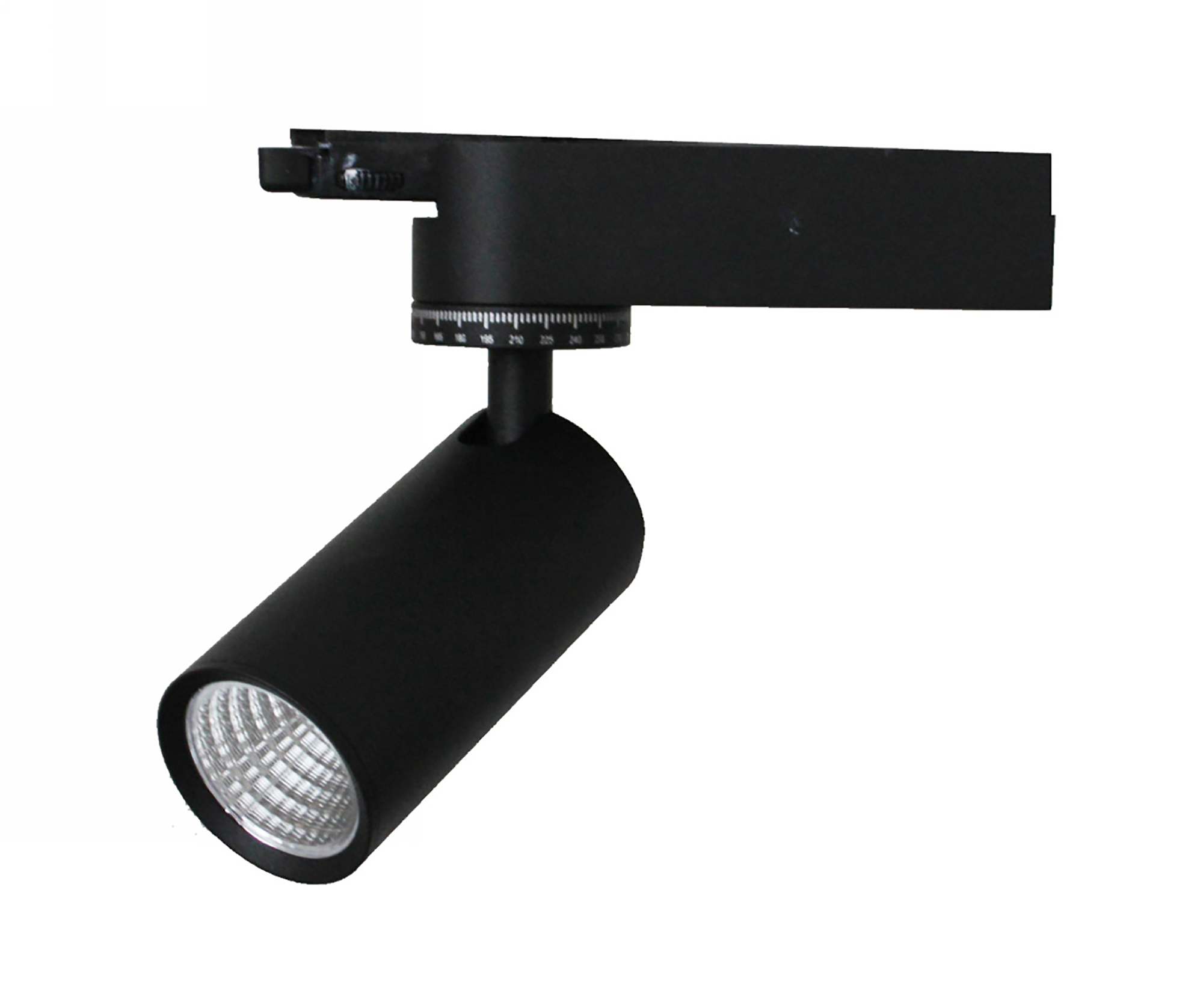 Alba 15 Tracks Luminaires Dlux Track Fitting 11-15W Alba 15 Tracks Luminaires Dlux Track Fitting 11-15W